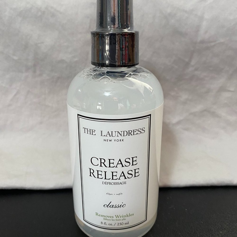 The Laundress New York Crease Release